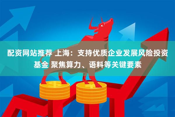 配资网站推荐 上海：支持优质企业发展风险投资基金 聚焦算力、语料等关键要素